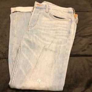 Light Wash Calvin Klein Jeans